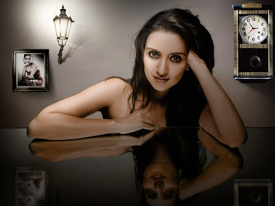 TV actress Kulraj Randhawa hot wallpapers.