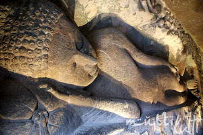 Ajanta Budda