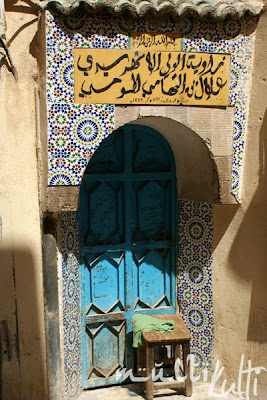 Maroko, Fez