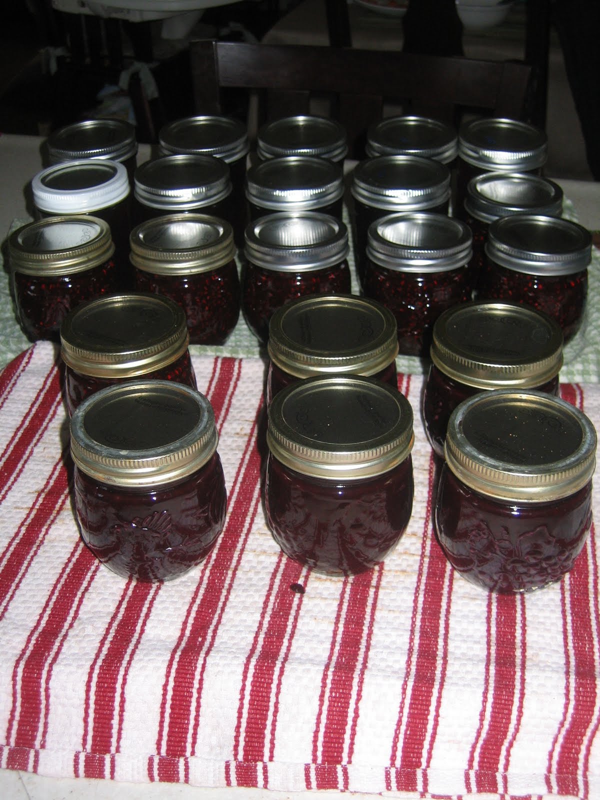 State Fair Challenge Day 36 Jam, Jelly, Butter oh my!