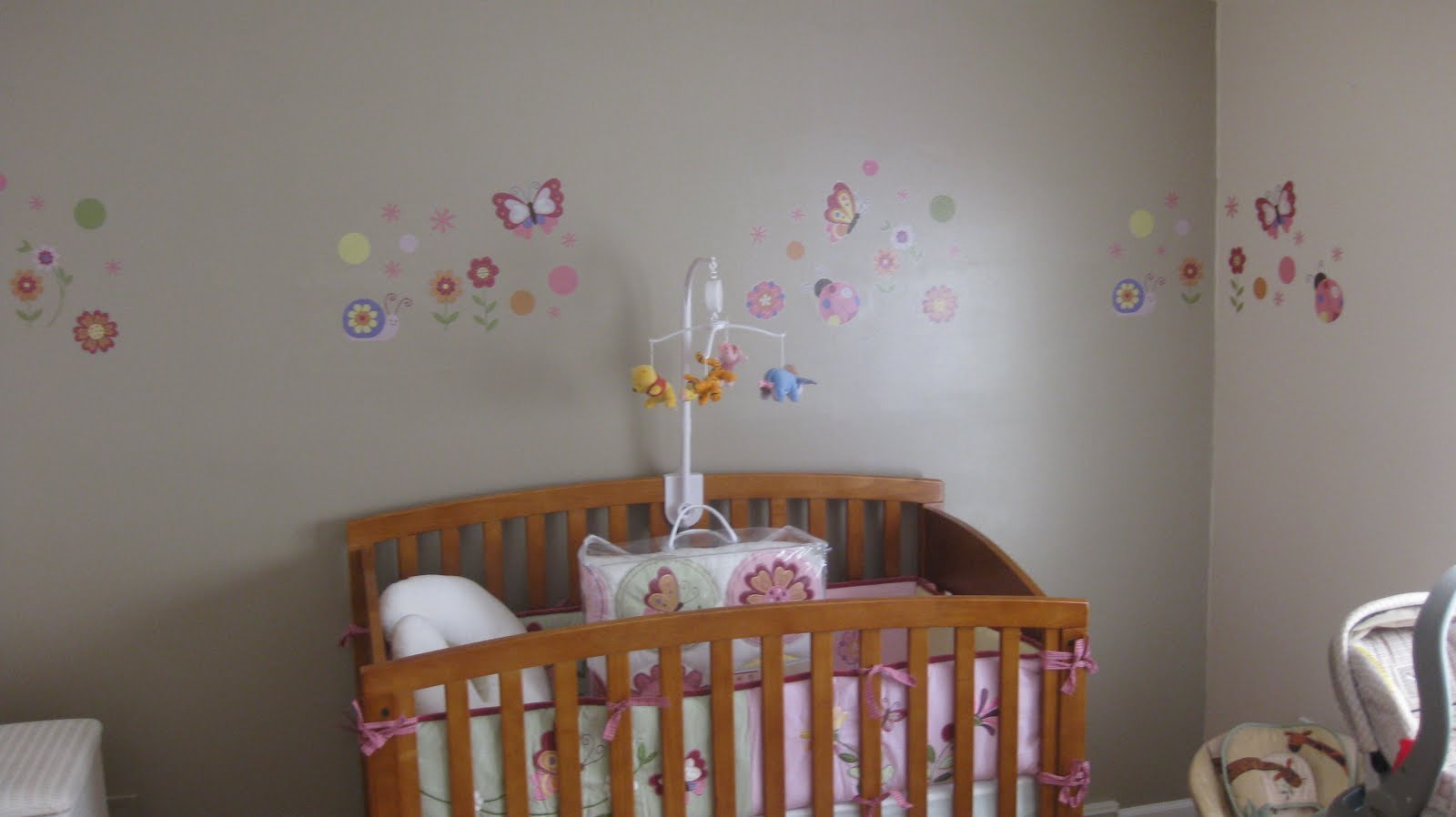The Adventure Continues..... New Nursery pics
