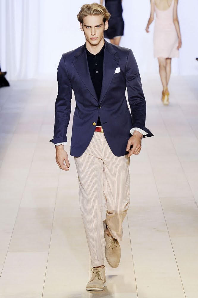 Passion 4 Fashion: Tommy Hilfiger Men's Spring/Summer 2010 NYFW
