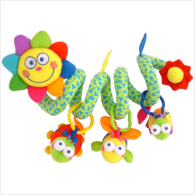 BABY SMART TOYS: 6-9 MONTHS BABY TOYS