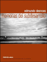 Obras recomendadas: Edmundo Desnoes "Memorias del subdesarrollo"