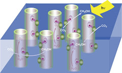 Nanocristales de óxido de cobalto ayudan a la FOTOSINTESIS NATURAL