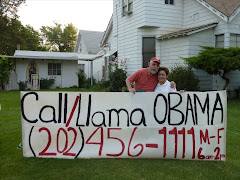 Llama Obama--Call him up!