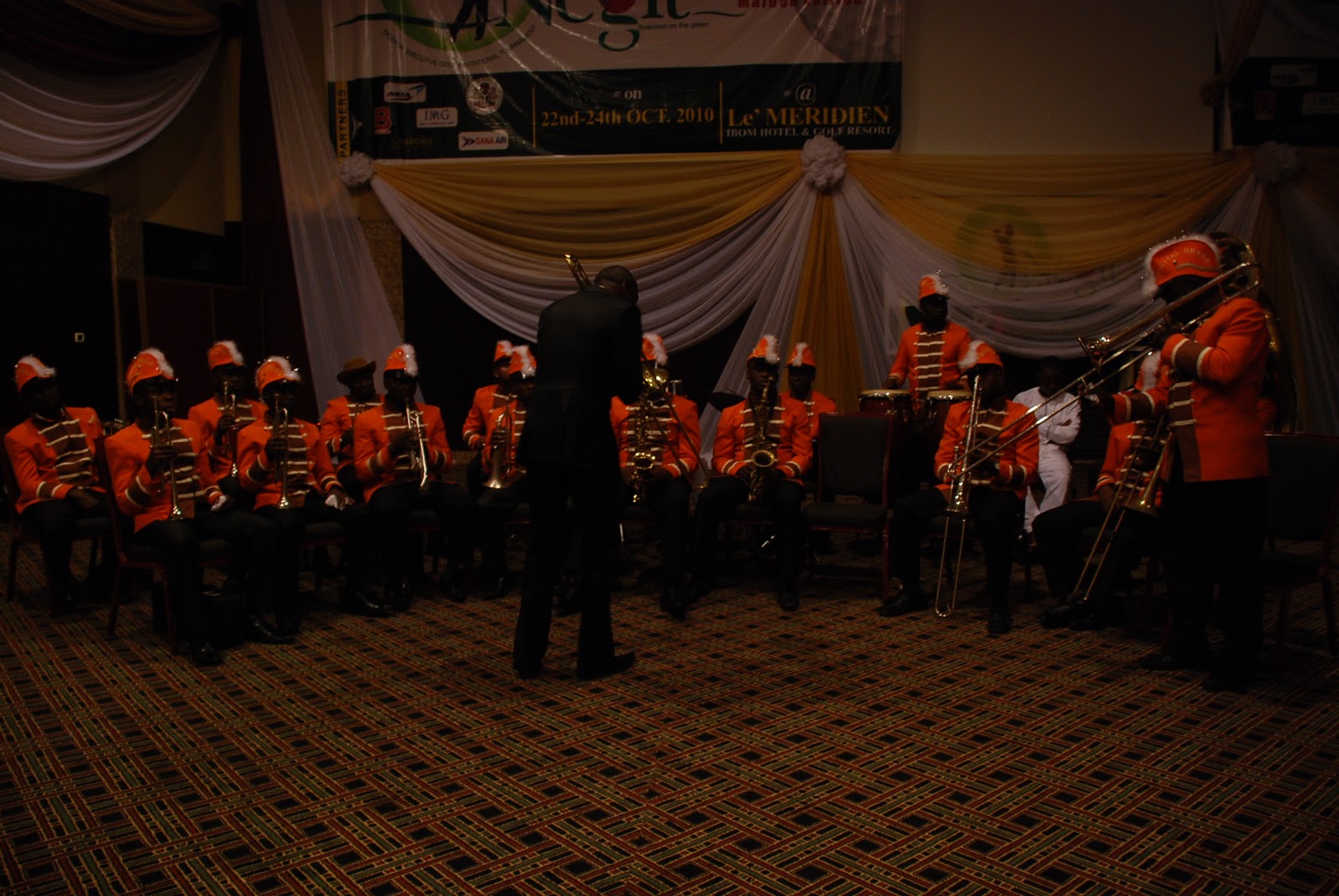 Digital Brass Band, Uyo, Nigeria