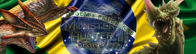 Monster Hunter Frontier Brasil [OFICIAL]