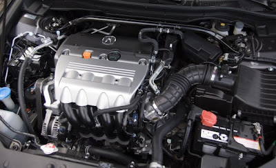 2010 Acura TSX V6 engine