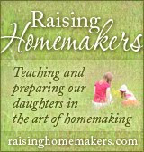 Raising Homemakers!