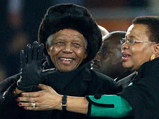 Mandela agradece e diz adeus