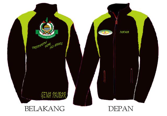PHsevenComunity Pemesanan Jaket Almamater