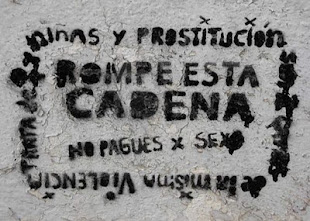 Campaña de murales de: Mujeres Públicas