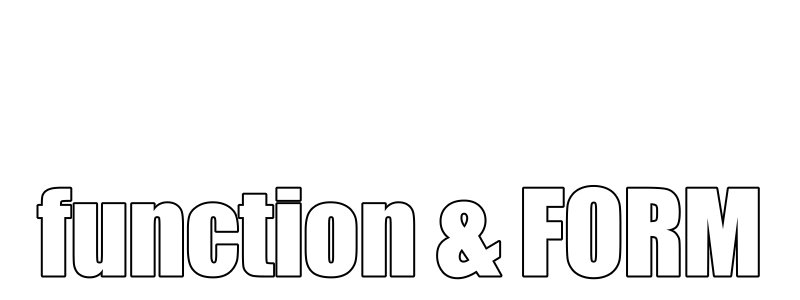function & FORM