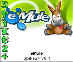 eMule 0.48a Spike2+ v0.4