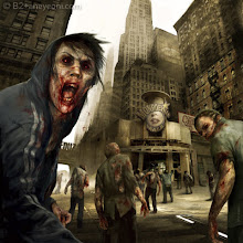 Ladrillos para salvarnos de los Zombies