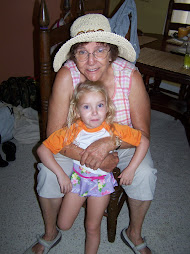 Great Grandma and Griffin