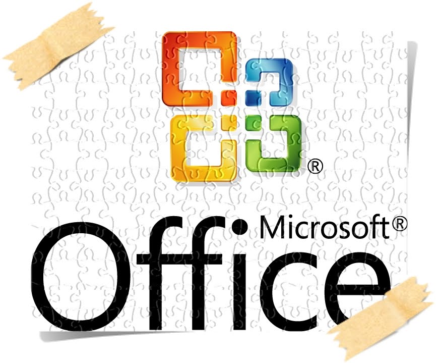 Microsoft Office 2003 Professional.