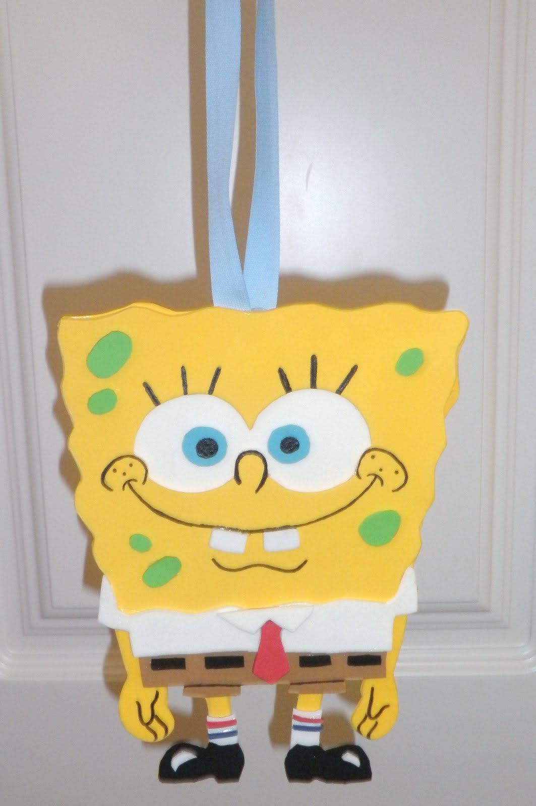 EL GRAN MUNDO DE OZ BOB ESPONJA LLAMA A TU PUERTA...