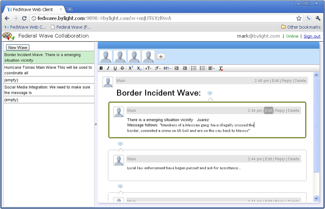 Mark R. Kovacevich Technology Blog