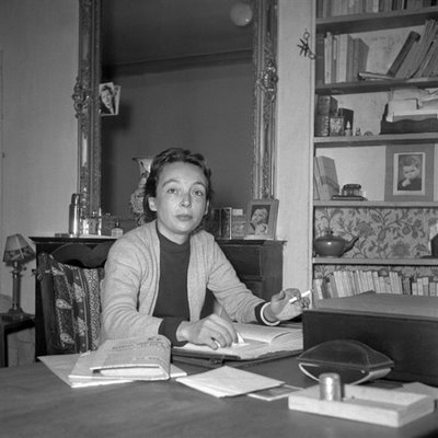 descargar escribir marguerite duras