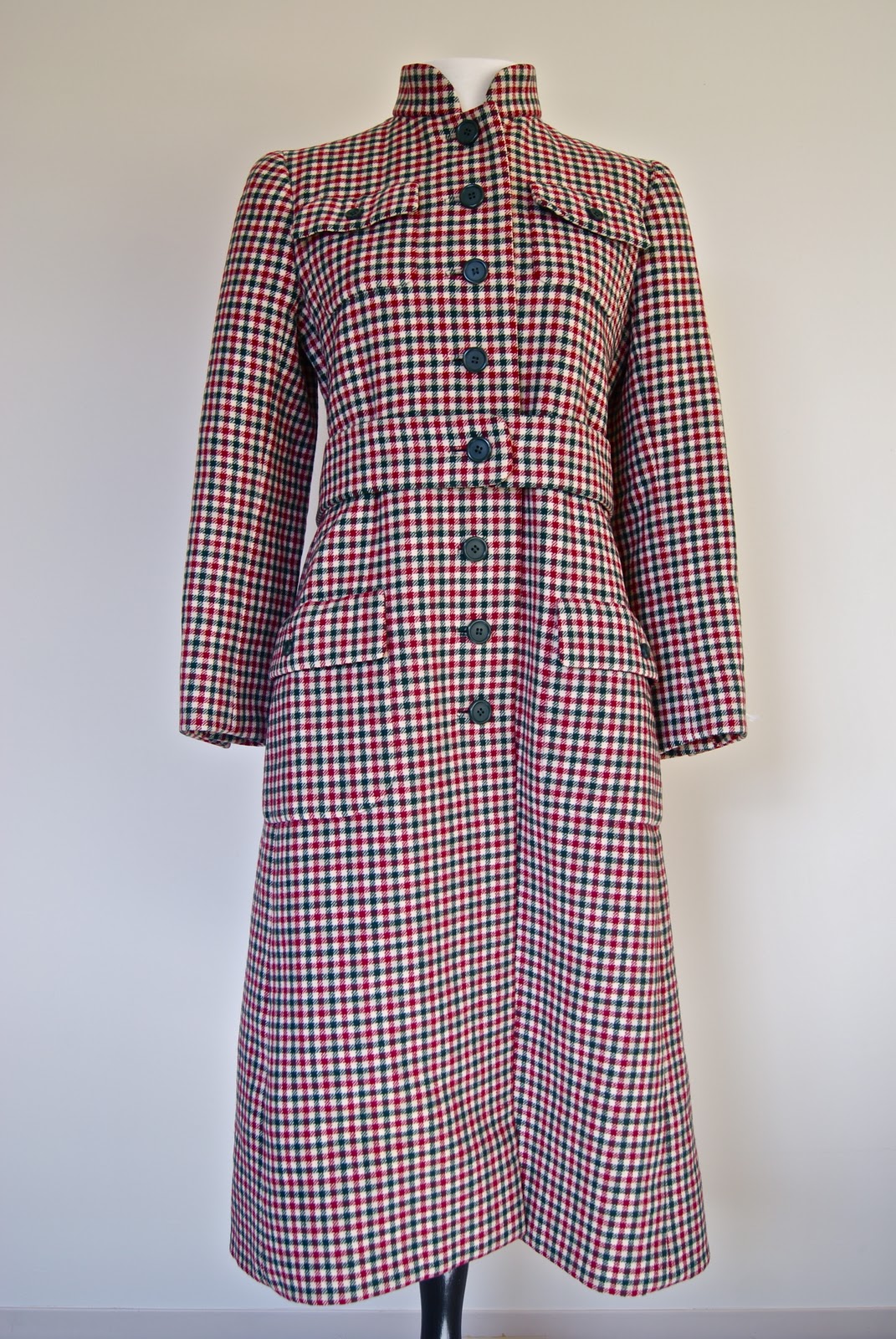 Xtabay Vintage Clothing Boutique - Portland, Oregon: Coat Allure: a few ...