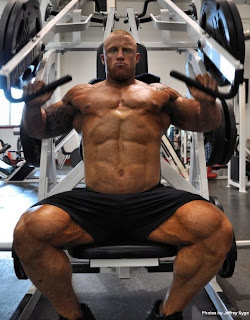 Mike Van Wyck: Tattooed Canuck