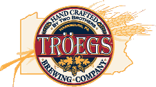 Troegs Brewery Tour