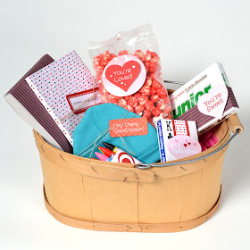 sei lifestyle: Valentine's Gift Baskets