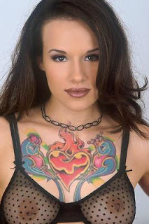 Modern Tattoo women Pictures