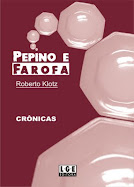 Livro:  Pepino e Farofa
