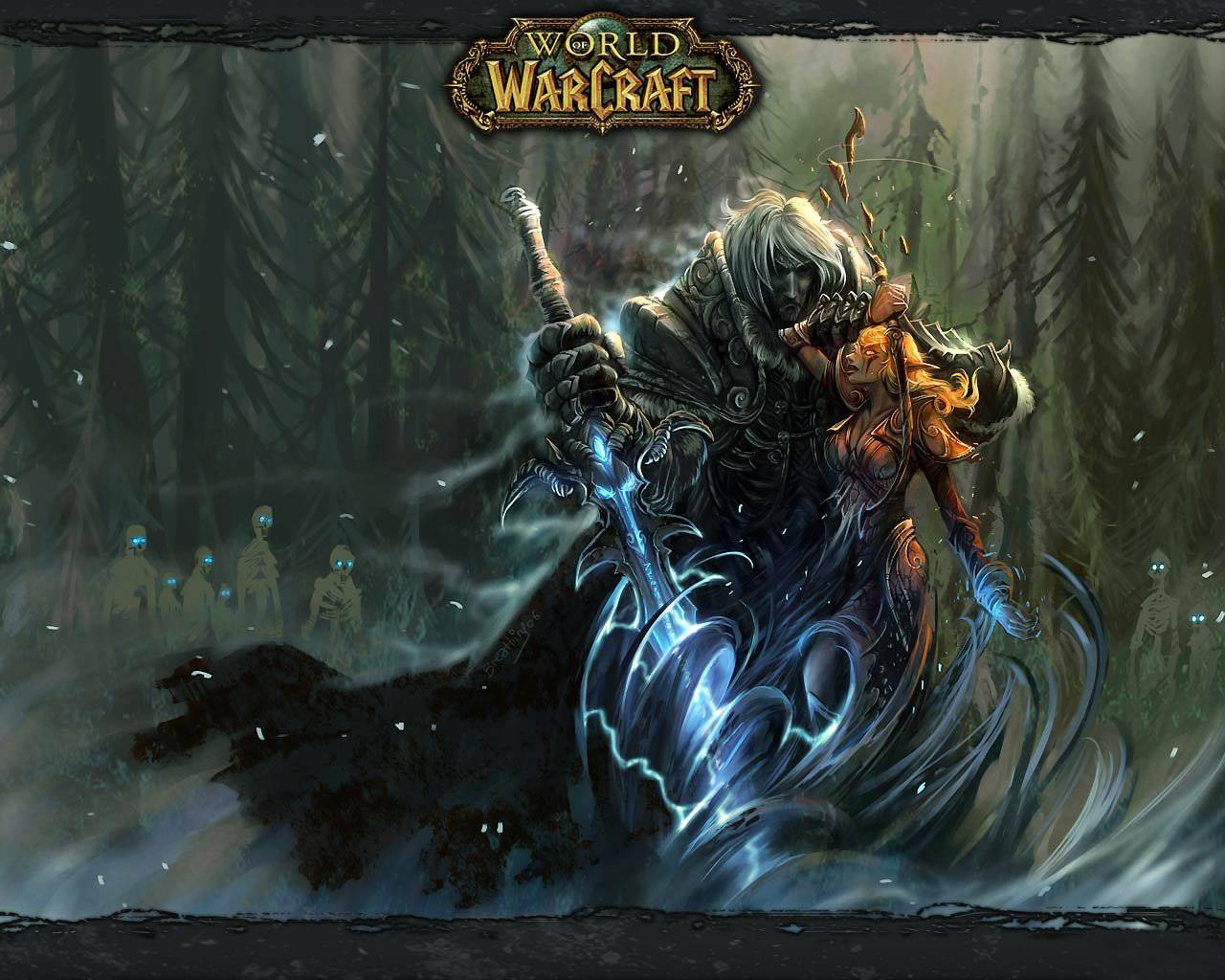 Warcraft Art