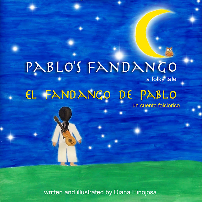 Pablo's Fandango Book Cover
