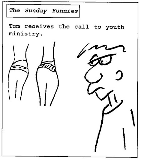F dero Schism The Sunday Funnies
