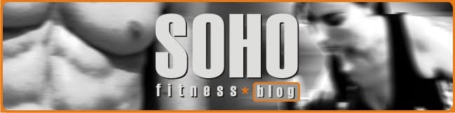 SOHO fitness blog