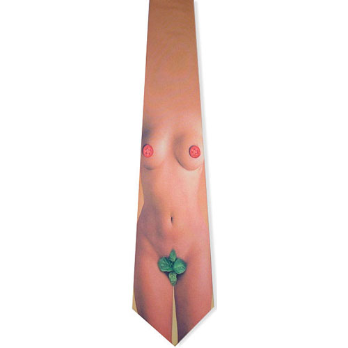 Funny and Creative Tie Design Seen On lolpicturegallery.blogspot.com