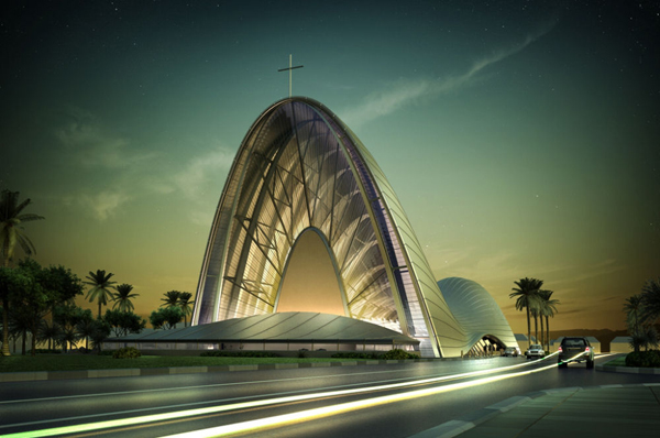 Catholic Church of the Transfiguration [Lagos, Nigeria]