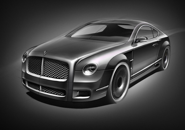 Bentley Concept 2022