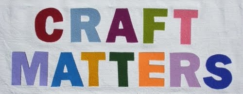 Craft Matters