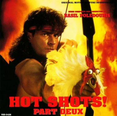 Žhavé výstřely 1, 2 / Hot Shots! I, II (1991, 1993)