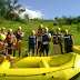 Imagens do Rafting no Rio Capivari, veiculado no Blog do Sagatiba Ecoturismo e Aventuras
