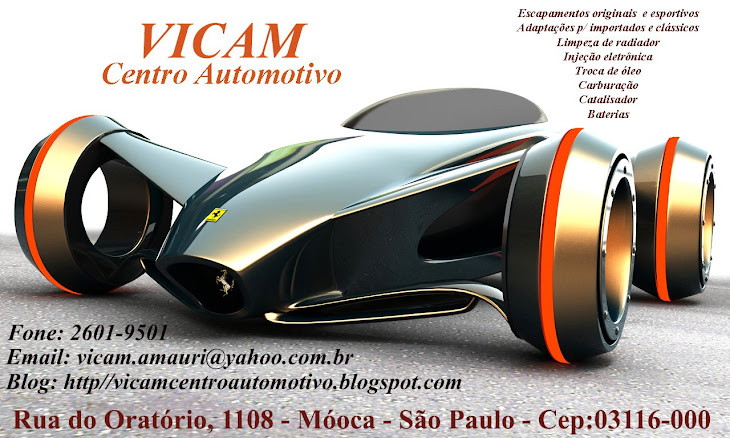 VICAM Centro Automotivo