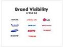 Brand Visibility in Web 2.0