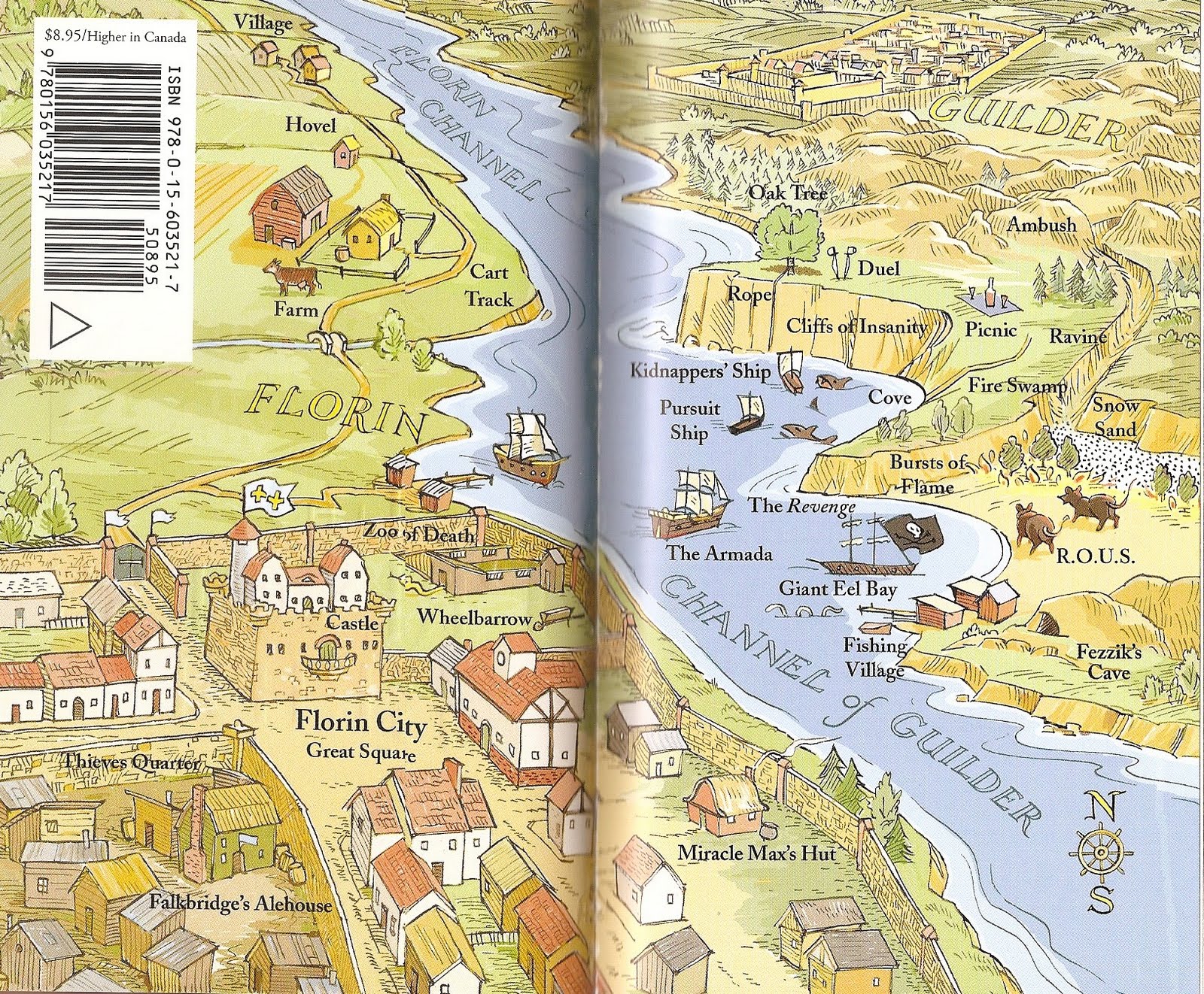 Mapping Life: The Bushwick Book Club Map
