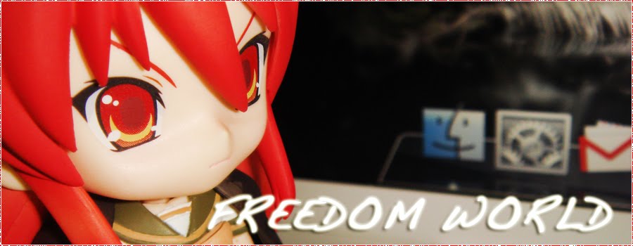 Freedom World。
