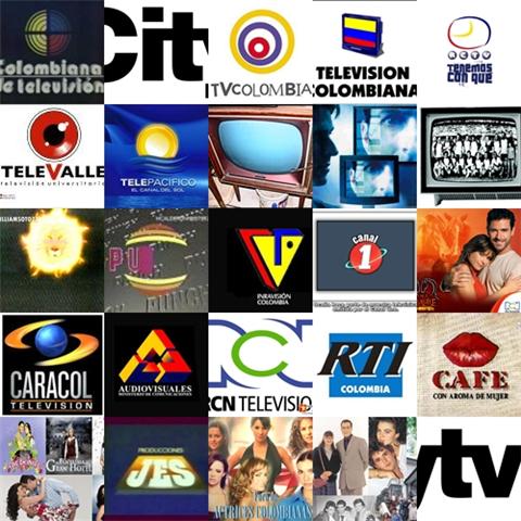Historia De La Televisión Colombiana LA TELEVISIÓN COLOMBIANA DESDE