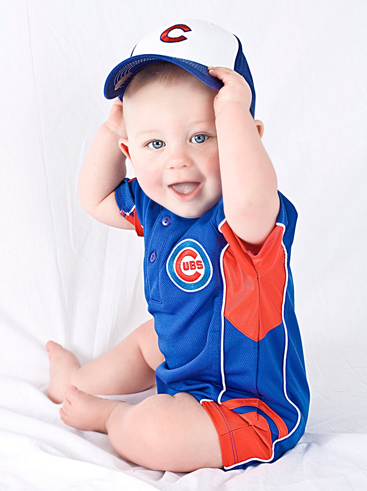 Welcome to my world.....: April's Cutest baby contest winner RILEY!!!