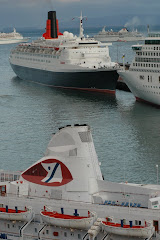 Cruise ships in Funchal