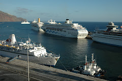 Funchal Shipping 31-12-2006