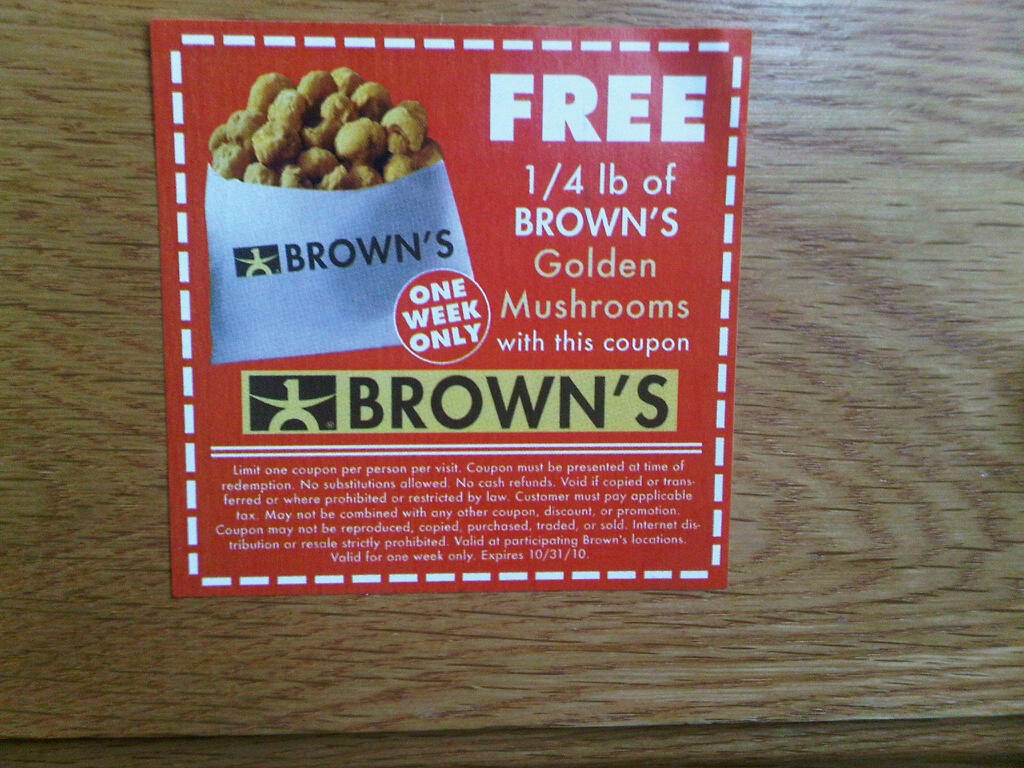 my-chicago-mommy-extreme-couponing-chicago-brown-s-chicken-free-golden-mushrooms-coupon-on